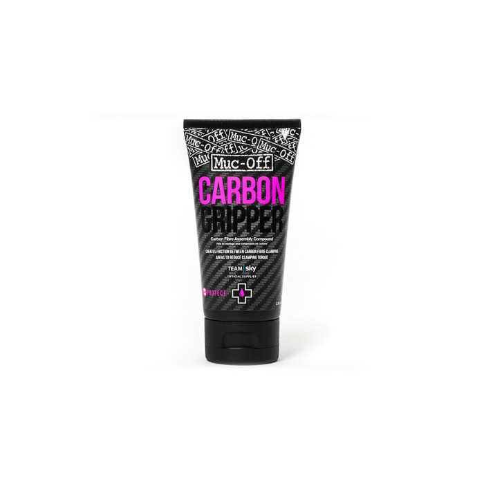Pasta Muc-Off Carbon Gripper 75g