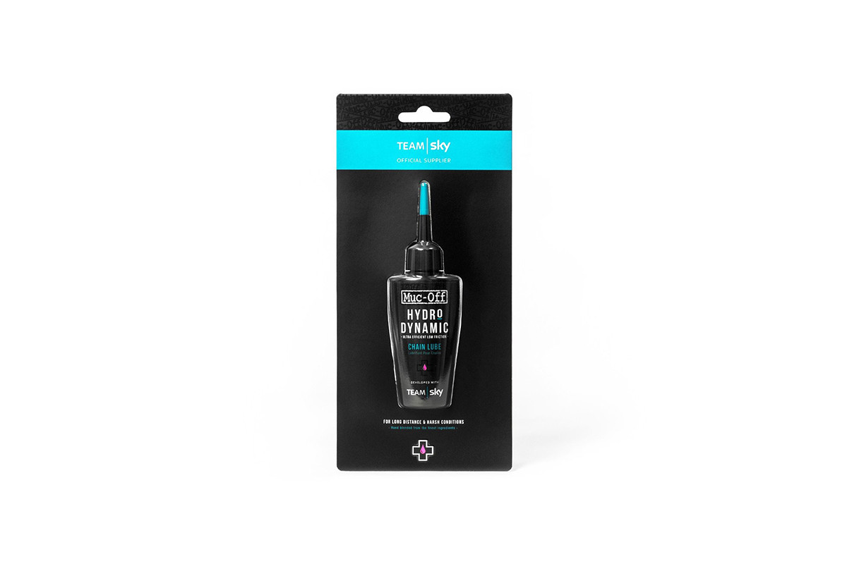 Mazanie Muc-Off Hydrodynamic Taem Sky Lube 50ml