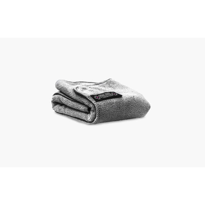 Muc-Off Premium Microfibre Polishing Cloth