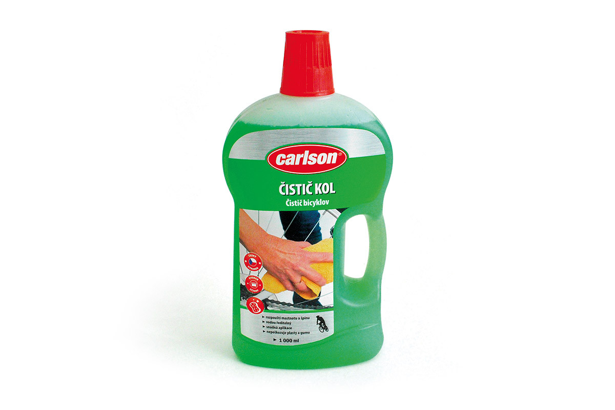 Čistiaca emulzia Carlson, náhrada 1l