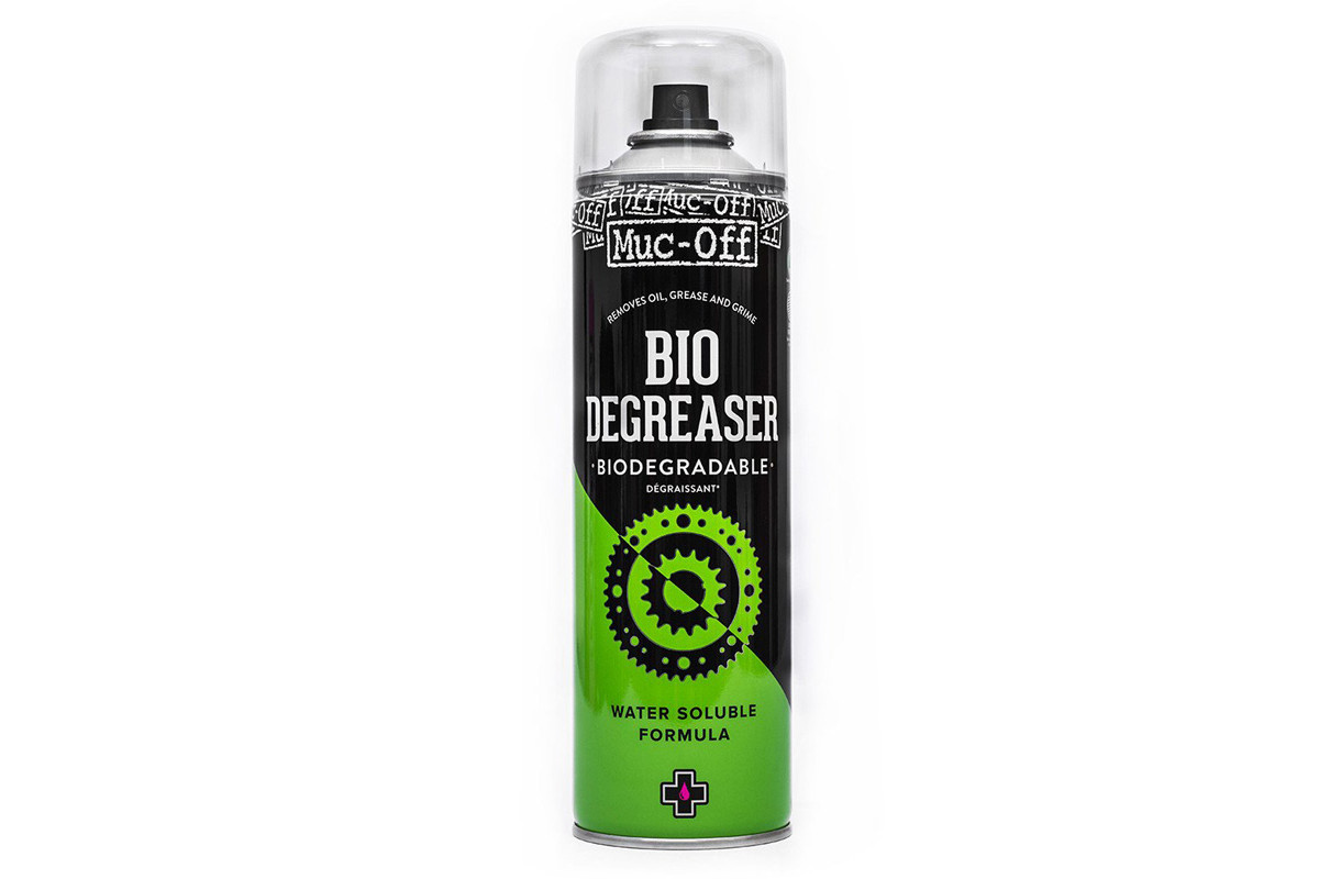 Odmasťovač Muc-Off Bio Degreaser 500ml