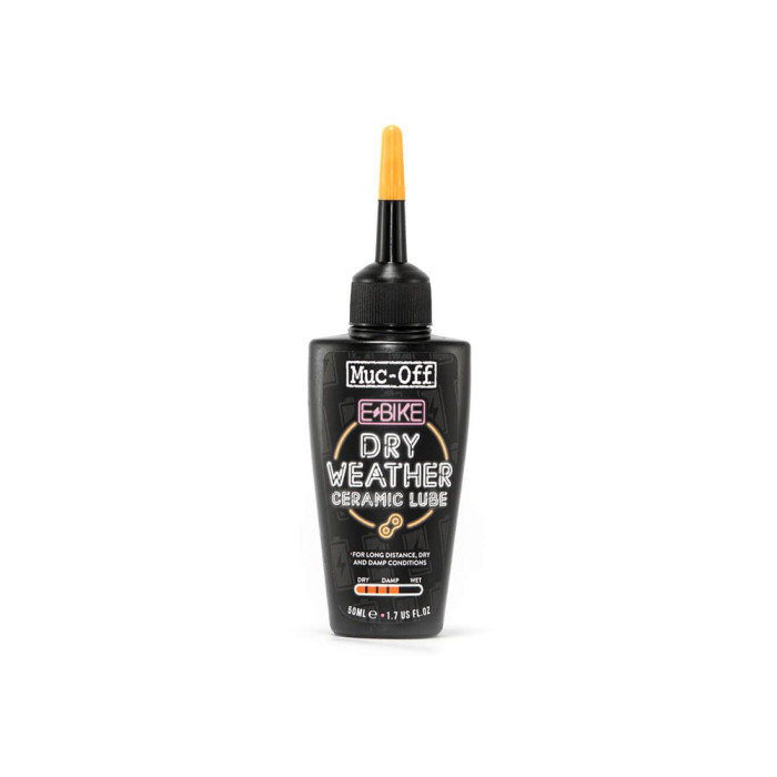 Mazanie Muc-Off eBike Dry Lube 50ml