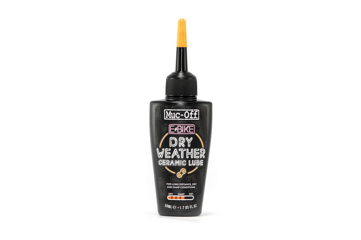 Mazanie Muc-Off eBike Dry Lube 50ml