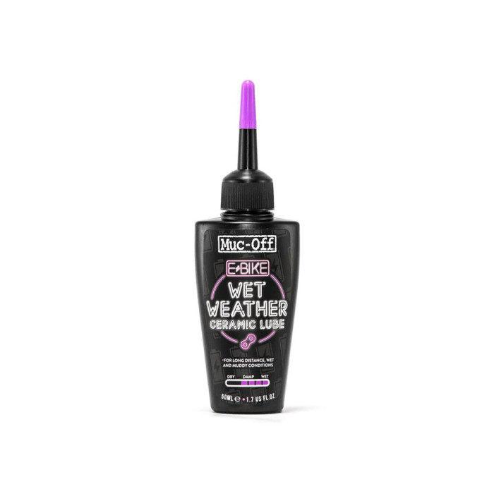 Mazanie Muc-Off eBike Wet Lube 50ml
