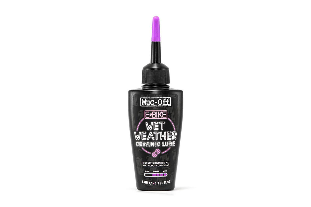 Mazanie Muc-Off eBike Wet Lube 50ml