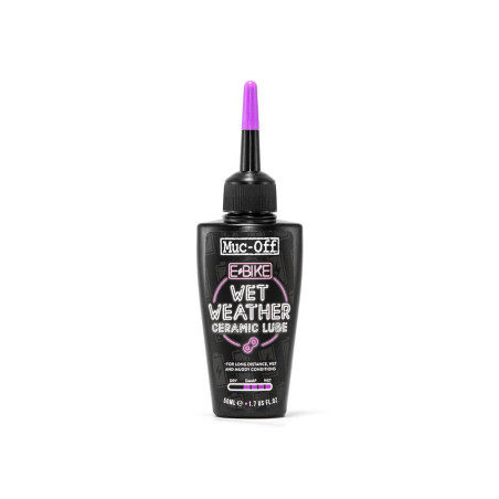 Mazanie Muc-Off eBike Wet Lube 50ml