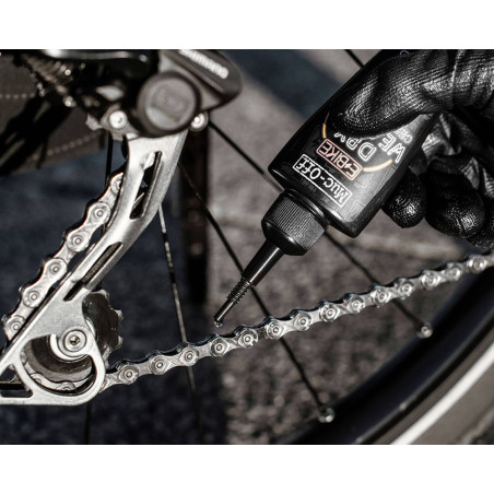 Mazanie Muc-Off eBike Wet Lube 50ml