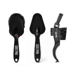 Muc-Off 3x Brush Set
