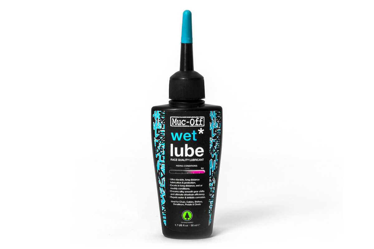 Mazanie Muc-Off Wet Lube 120ml