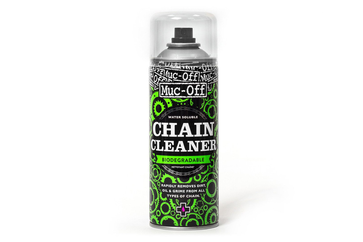 Odmasťovač Muc-Off Chain Cleaner 400 ml