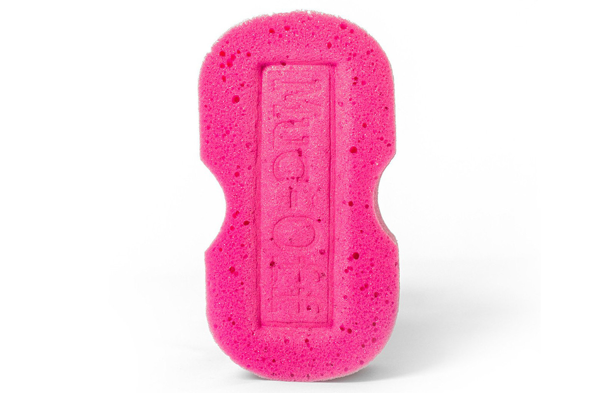 Špongia Muc-Off Expanding Pink Sponge