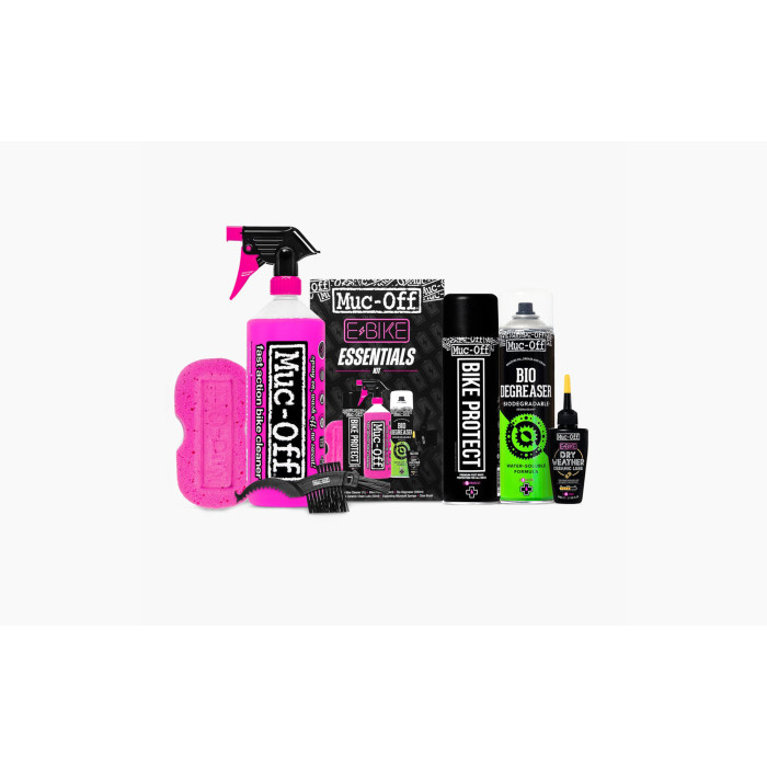 Sada Muc-Off eBike Essentials Kit