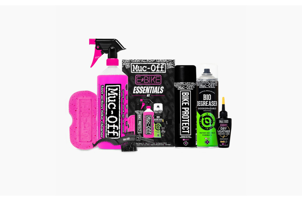 Sada Muc-Off eBike Essentials Kit
