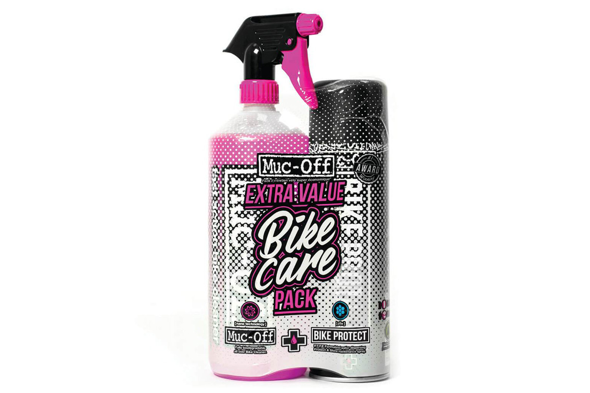 Muc-Off Bikespray Duo Pack