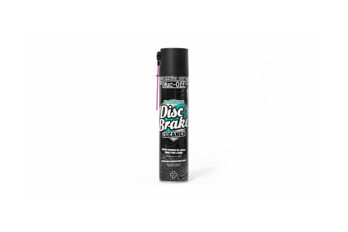 Čistič bŕzd Muc-Off Disc Brake Cleaner 400ml