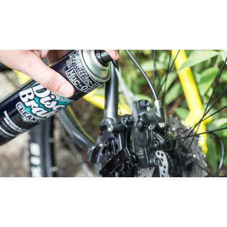 Čistič bŕzd Muc-Off Disc Brake Cleaner 400ml