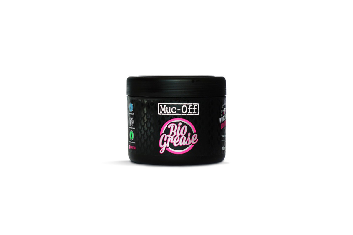 Vazelína Muc-Off Bio grease vazelína, 450g