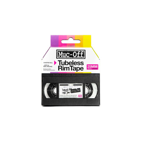 Muc-Off Rim Tape 25mm