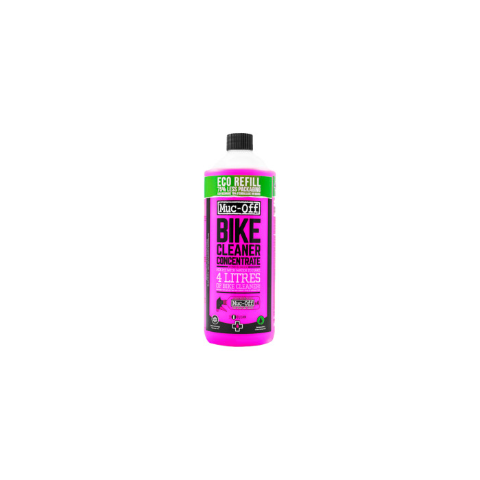 Muc-Off Nano Bike Cleaner CONCENTRATE 1l