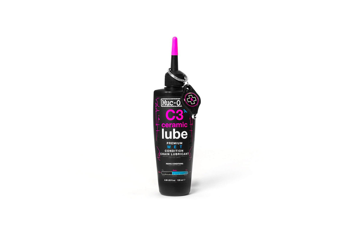 Mazanie Muc-Off Ceramic C3 Wet Lube 120ml