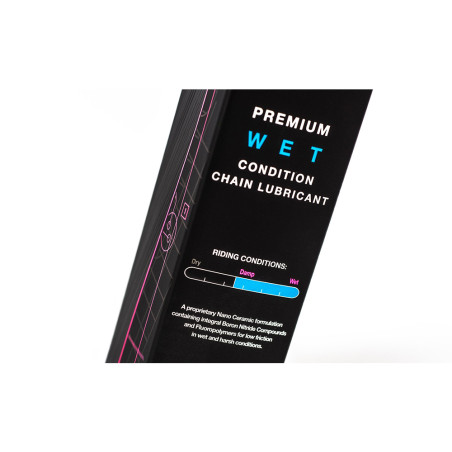 Mazanie Muc-Off Ceramic C3 Wet Lube 120ml