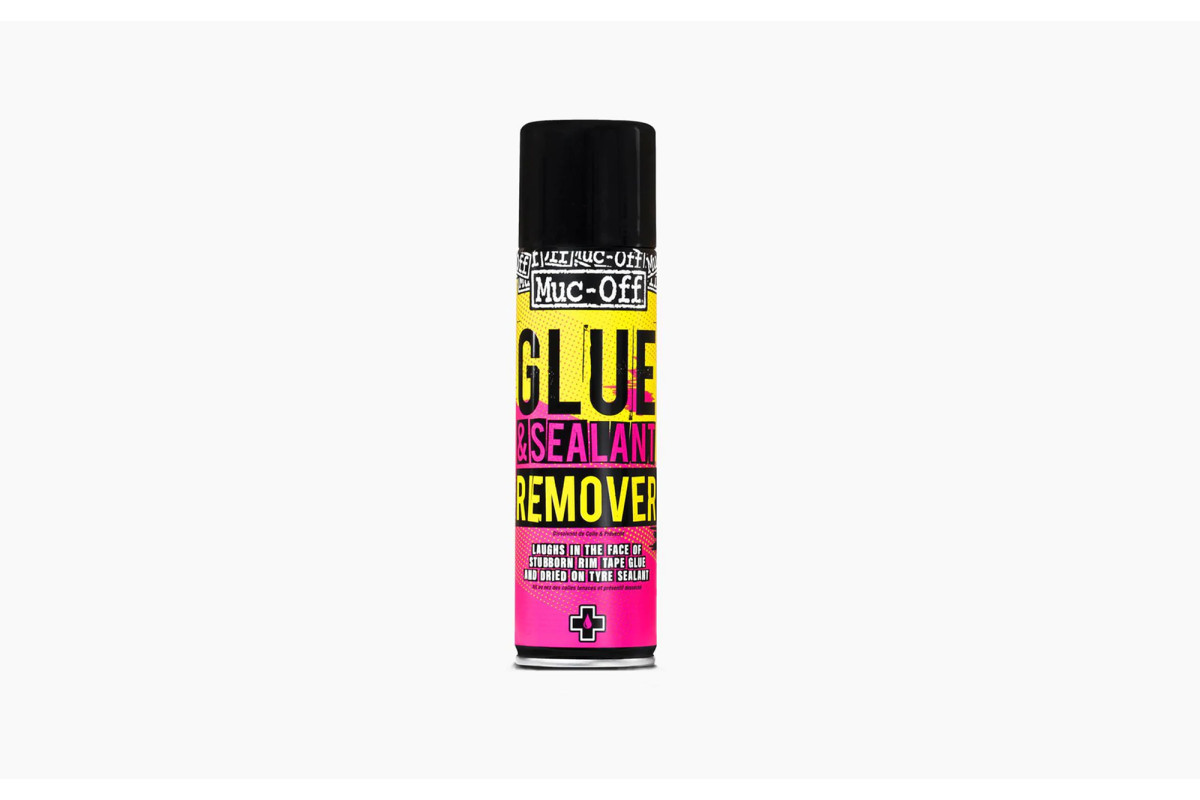 Odstraňovač tmelu Muc-Off Glue & Sealant remover