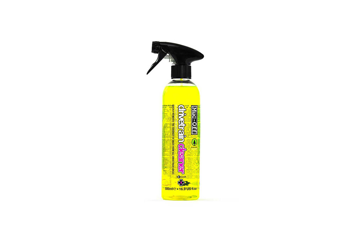 Odmasťovač Muc-Off Drivetrain Cleaner 500 ml