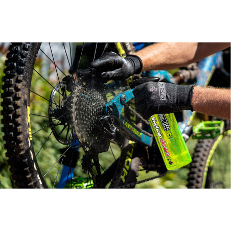 Odmasťovač Muc-Off Drivetrain Cleaner 500 ml