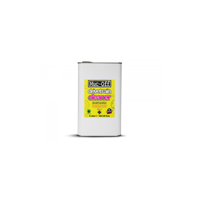 Čistič Muc-Off Drivetrain Cleaner 5 l
