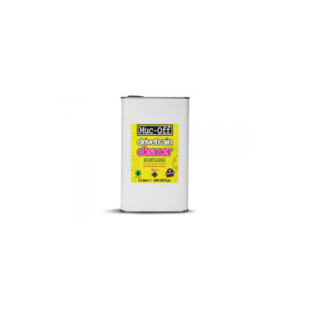 Čistič Muc-Off Drivetrain Cleaner 5 l