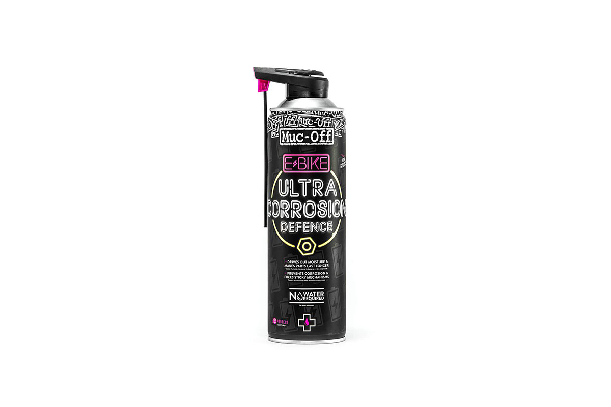 Ochranný sprej Muc-Off eBike Ultra Corrosion Defence 485 ml