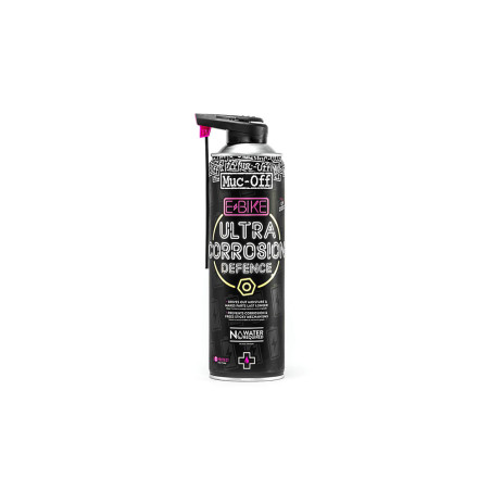 Ochranný sprej Muc-Off eBike Ultra Corrosion Defence 485 ml