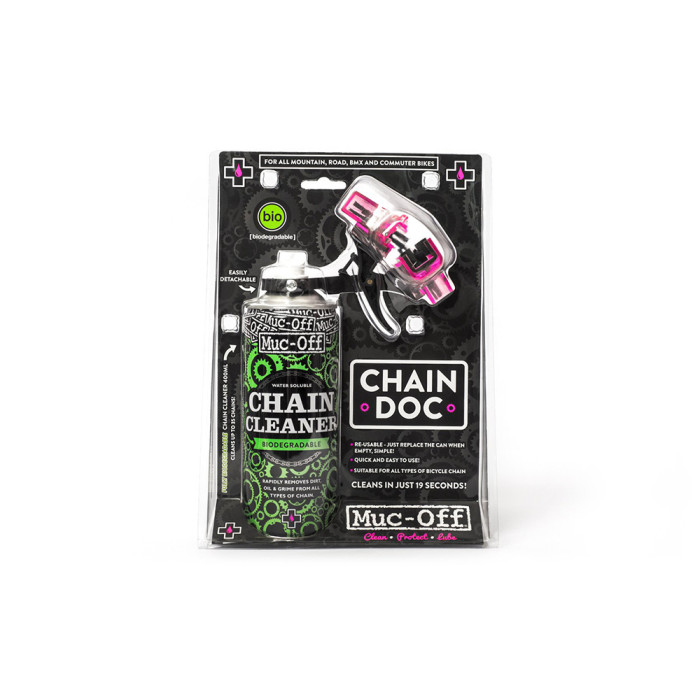 Práčka na reťaz Muc-Off Bio Bicycle Chain Doc