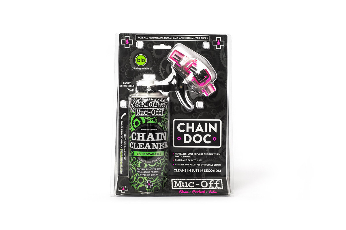 Práčka na reťaz Muc-Off Bio Bicycle Chain Doc