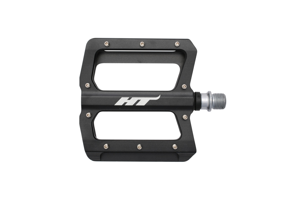 Pedále HT-AN01, čierna