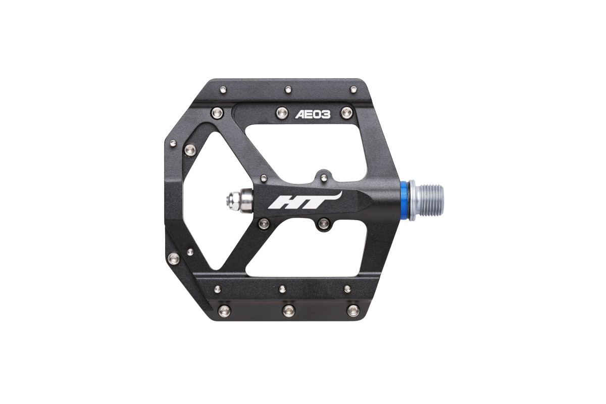 Pedále HT-AE03, čierna