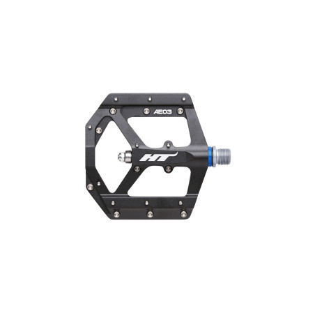 Pedále HT-AE03, čierna