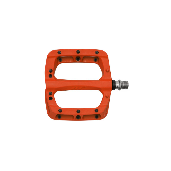 Pedále HT-PA03A, červená