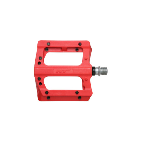 Pedále HT-PA12A, červená