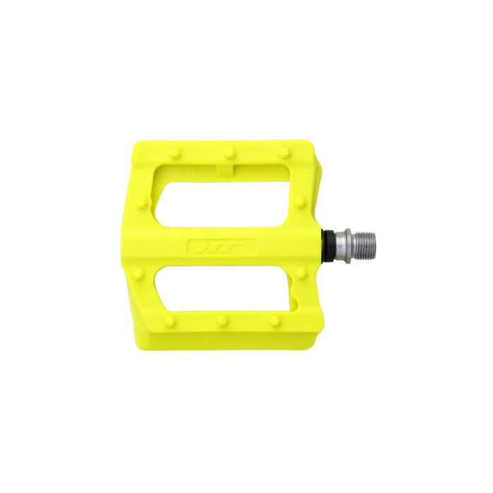 Pedále HT-PA12, neónová žltá