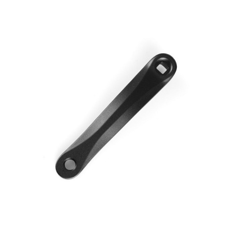 Kľuka ľavá PROWHEEL Hliníková čierna 175mm