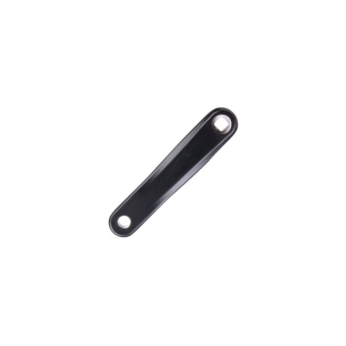 Kľuka ľavá Hliníková, čierna 152mm
