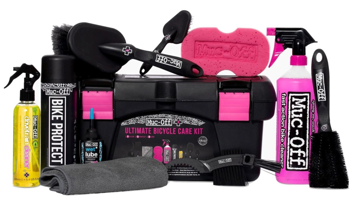 Aj Váš bicykel potrebuje dobrú kozmetiku